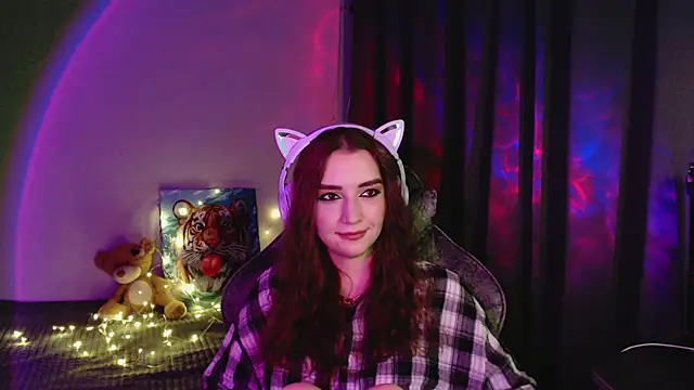 Celia Sensual  online show from July 2026 07:27:02 PM