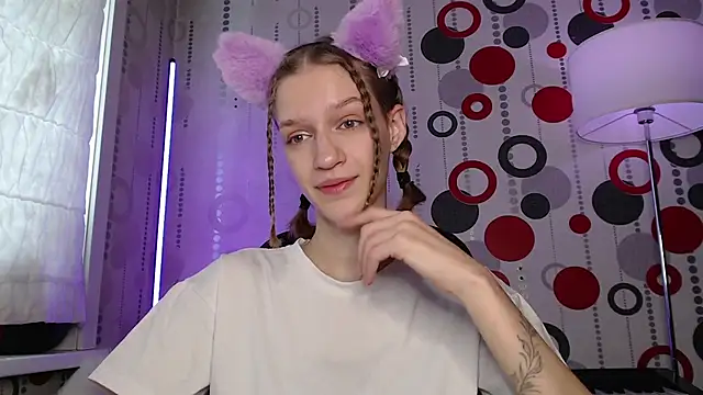 Chrissy Joyful online show from July 2026 04:05:02 AM