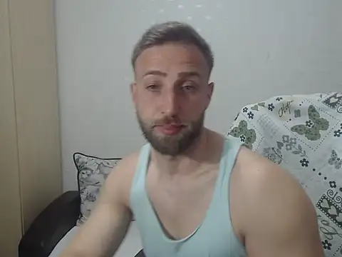 BlondEagleMuscle online show from April 2026 08:55:02 PM