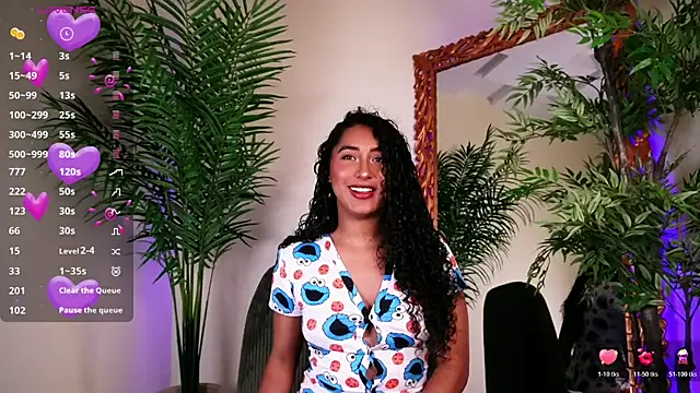 Snapshot of SoyJuliana_19 chatting on May 2026 12:23:02 PM SoyJuliana 19 online show from May 2026 12:23:02 PM