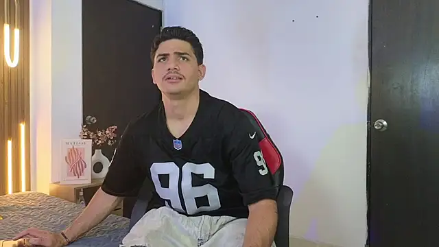 MrAdonis  online show from March 2026 07:31:02 PM