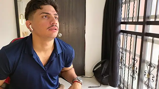 MrAdonis  online show from March 2026 06:56:01 PM