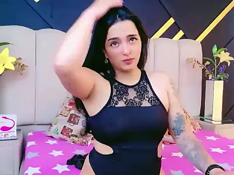 IsadoraSmit online show from April 2026 01:52:02 PM