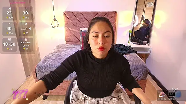 Amanda Fox   online show from March 2026 08:14:01 PM