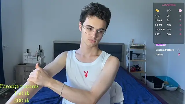 BalderSimmons online show from July 2026 02:51:01 AM