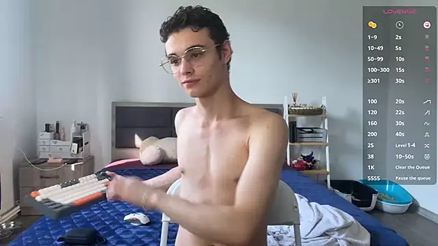 BalderSimmons online show from July 2026 12:58:01 PM