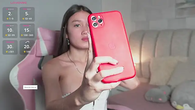 Alanna-Rosse online show from April 2026 10:53:02 AM