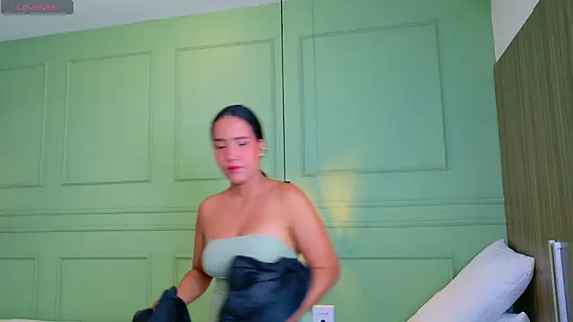 RUBYOCEANS online show from April 2026 03:07:02 AM