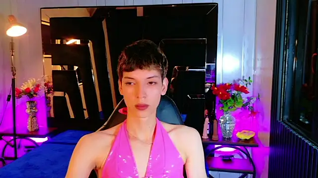 Stefany PiInk online show from April 2026 12:33:01 PM