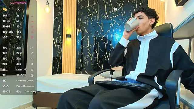 ValeriHot 1 online show from April 2026 03:04:02 AM