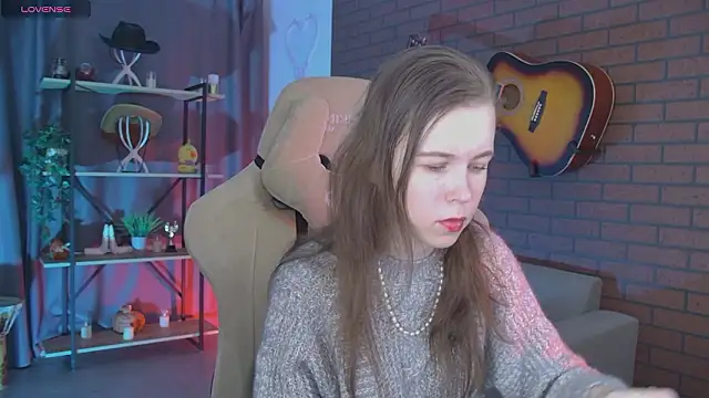 AriaGracen online show from March 2026 02:11:02 PM