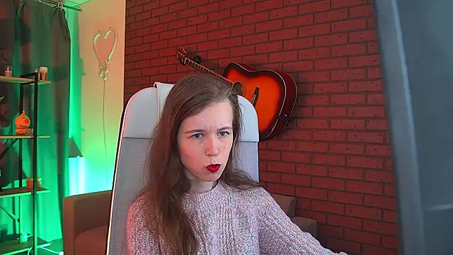 AriaGracen online show from April 2026 08:42:01 AM