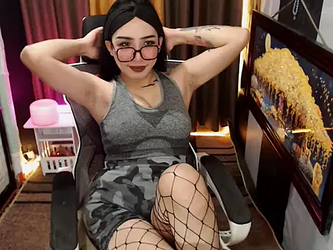 SexyCommander online show from March 2026 09:59:01 AM