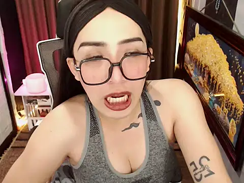 SexyCommander online show from March 2026 08:41:02 AM