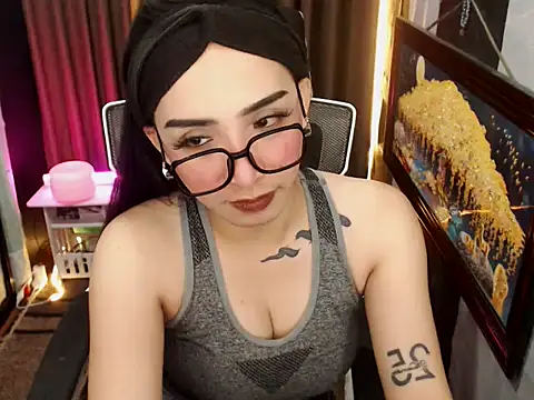 SexyCommander online show from April 2026 12:49:01 PM