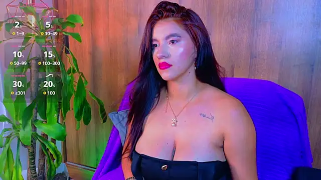 Victoria Rous online show from March 2026 06:40:02 PM