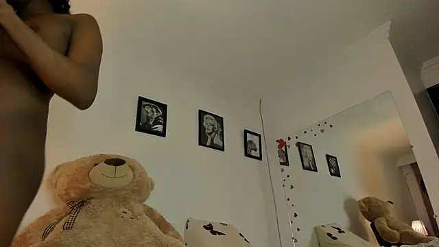 Melisa Ebony online show from June 2026 06:52:02 AM