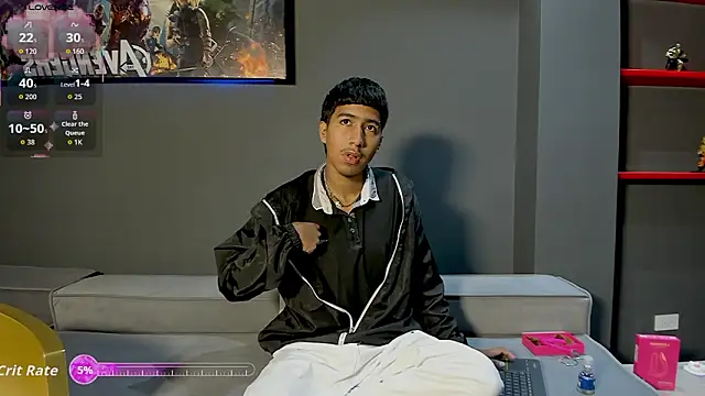 Ender h0tt online show from March 2026 02:01:02 PM