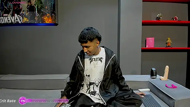 Ender h0tt online show from April 2026 01:56:02 PM