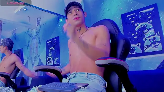 mathewblessed online show from April 2026 07:15:01 PM