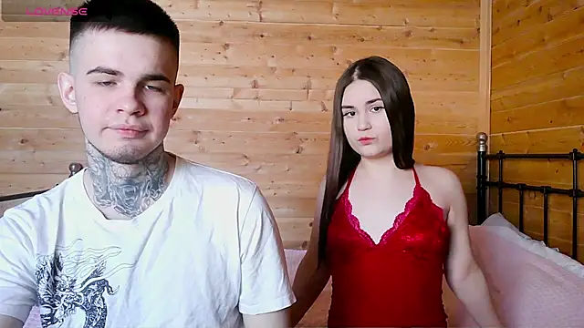 LucyMur online show from March 2026 10:21:01 AM