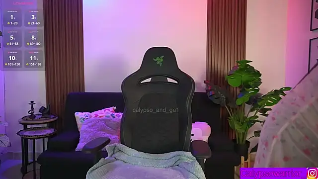 calypso and g2 online show from March 2026 04:54:01 PM