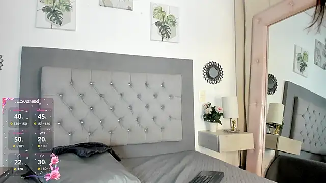 Arya Grey online show from April 2026 11:32:01 AM