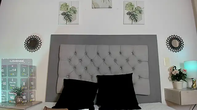 Arya Grey online show from April 2026 02:58:01 AM