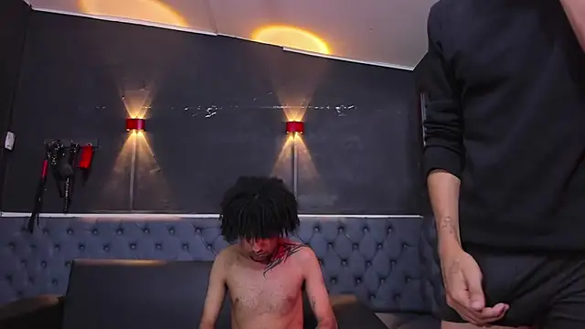 Angelo Blessed online show from May 2026 07:32:02 PM