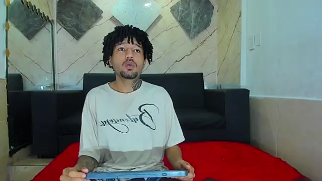 Angelo Blessed online show from May 2026 07:11:02 PM