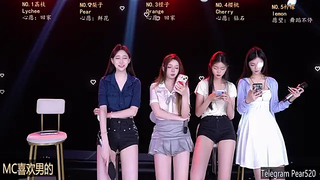 SG-0310 online show from April 2026 05:21:02 AM