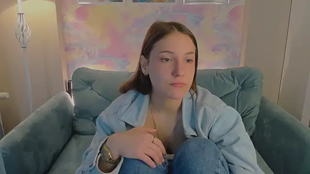 MirageAnn online show from April 2026 09:57:02 AM