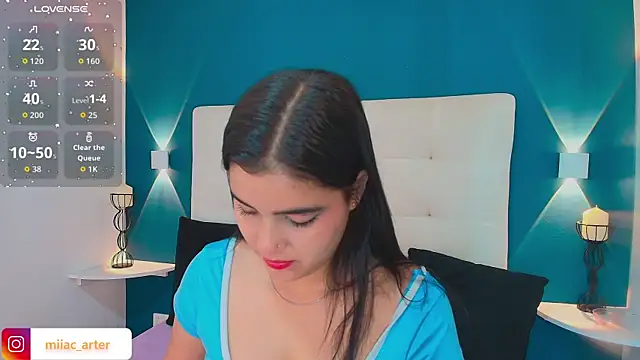Snapshot of MiaaCarter_ chatting on June 2026 01:39:02 PM MiaaCarter online show from June 2026 01:39:02 PM