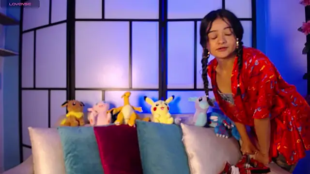 Catalina soul online show from April 2026 02:35:01 PM