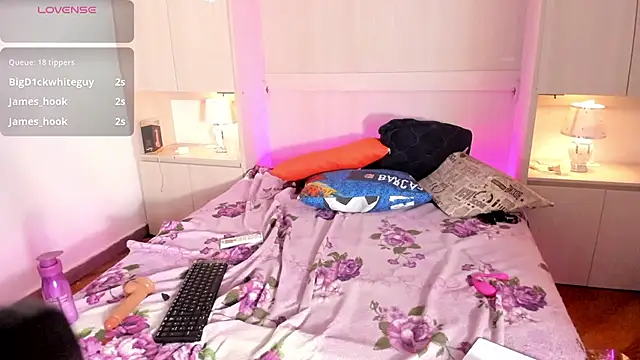 AvaJamess online show from March 2026 08:03:02 AM