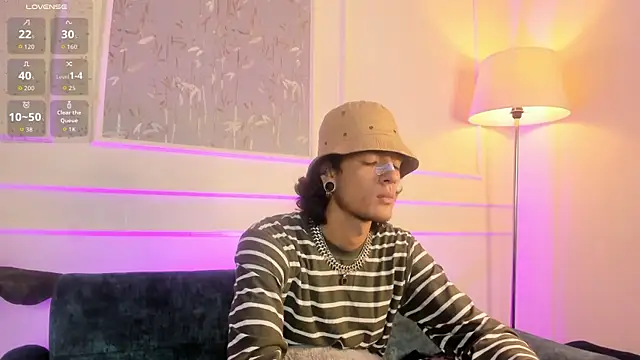 Skinny Mac online show from April 2026 12:58:01 PM