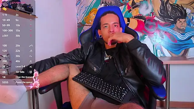 Skinny Mac online show from June 2026 02:04:02 PM