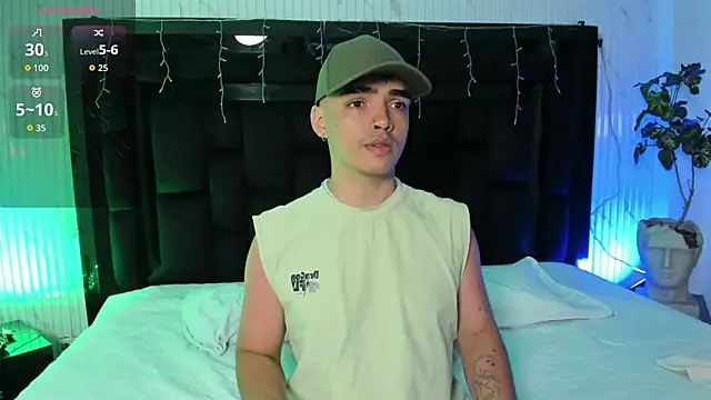 NicoKinggs  online show from March 2026 12:31:02 PM