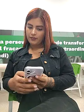 Katty sancional online show from April 2026 11:16:01 PM