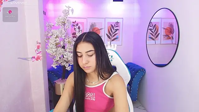 Gabriela meow online show from March 2026 03:44:02 AM