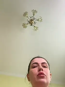 Cutee Erika online show from July 2026 10:50:01 AM