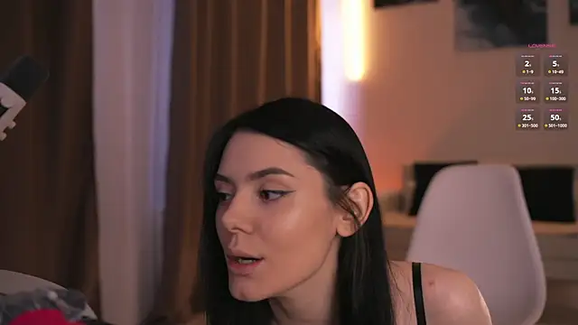 OnlyNora online show from April 2026 01:59:02 PM