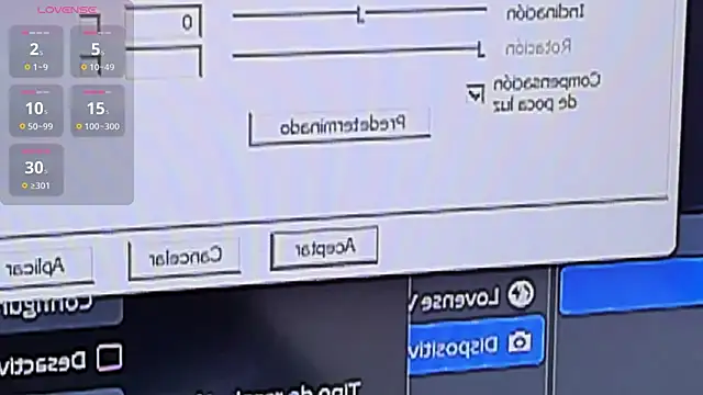 AphroditeSweett online show from April 2026 09:37:01 PM