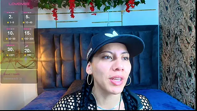 Abril Fox   online show from June 2026 08:22:02 PM