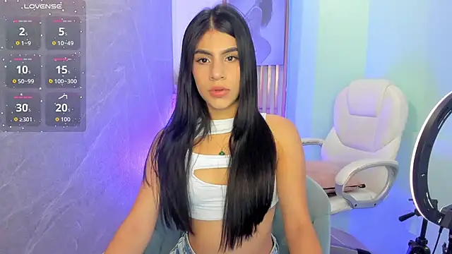 AlanahStewart online show from March 2026 08:48:01 PM