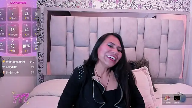 Keyla Brunette  online show from April 2026 07:38:02 PM
