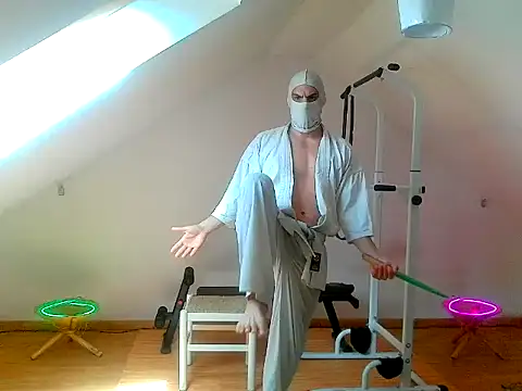 NinjaLaser online show from May 2026 11:37:01 AM