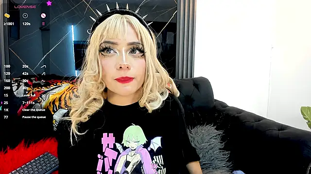 psychodoll 11 online show from March 2026 12:21:01 PM