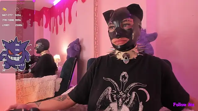 psychodoll 11 online show from April 2026 01:38:02 PM