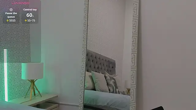 Alexa Wiild online show from March 2026 08:14:01 PM